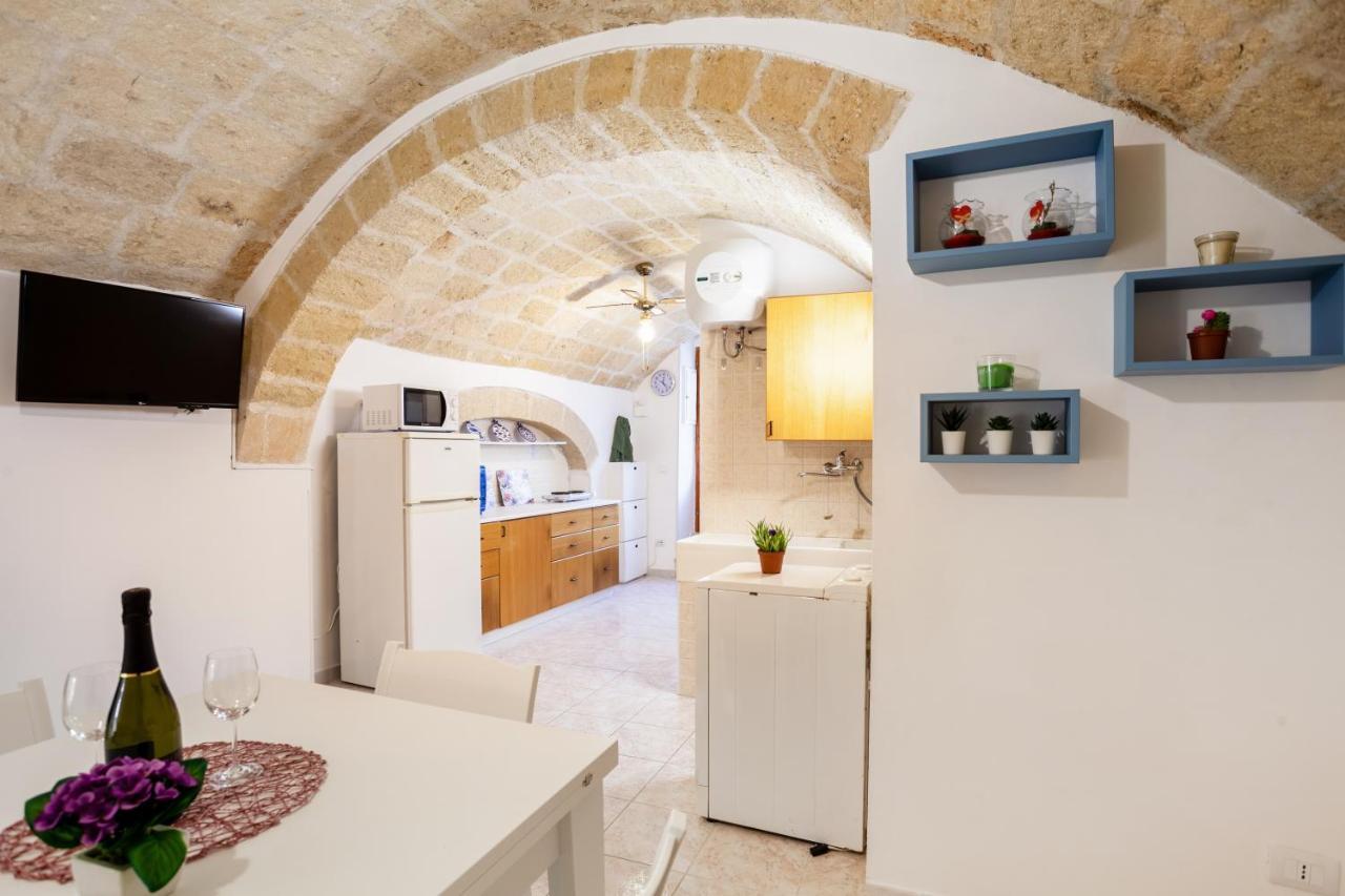 Monopoli Heartbeat - Apartment 200M From Sea Eksteriør bilde