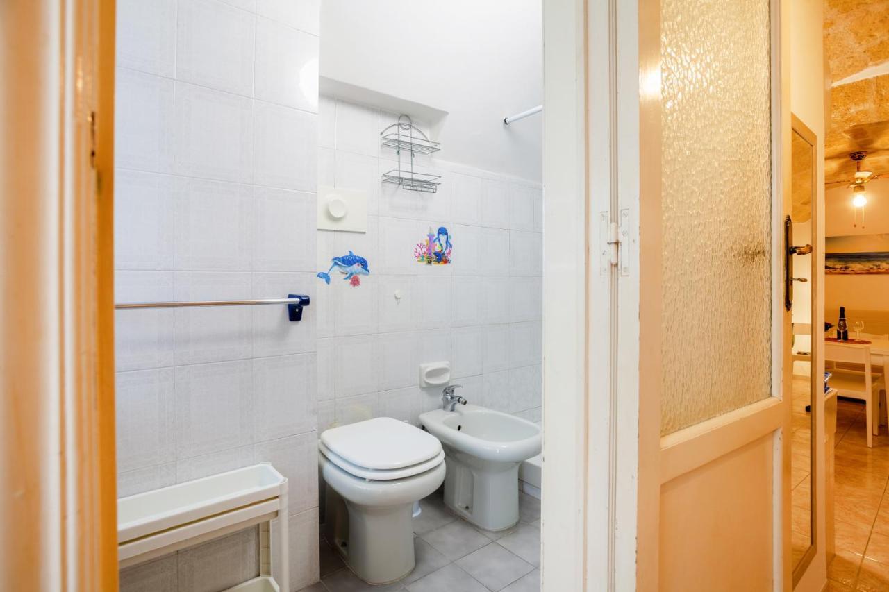Monopoli Heartbeat - Apartment 200M From Sea Eksteriør bilde