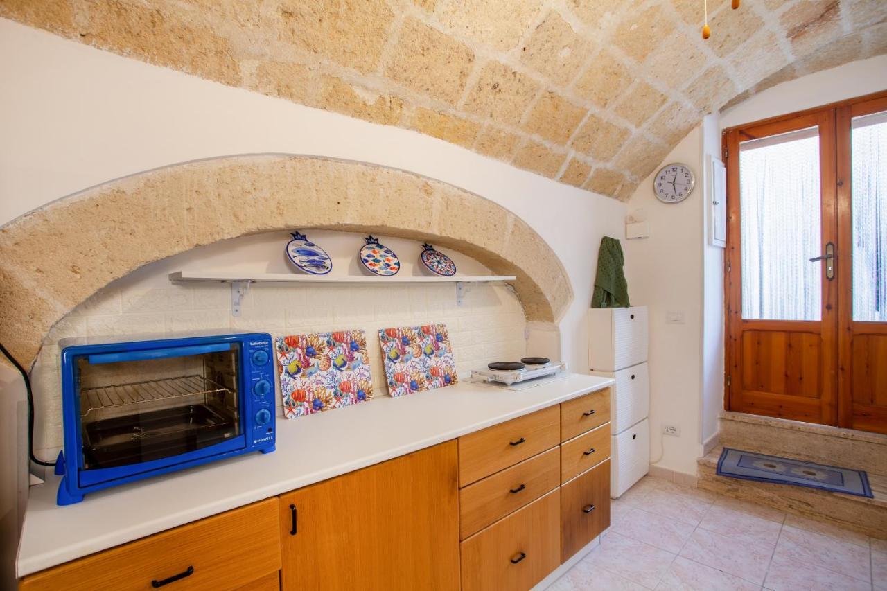 Monopoli Heartbeat - Apartment 200M From Sea Eksteriør bilde
