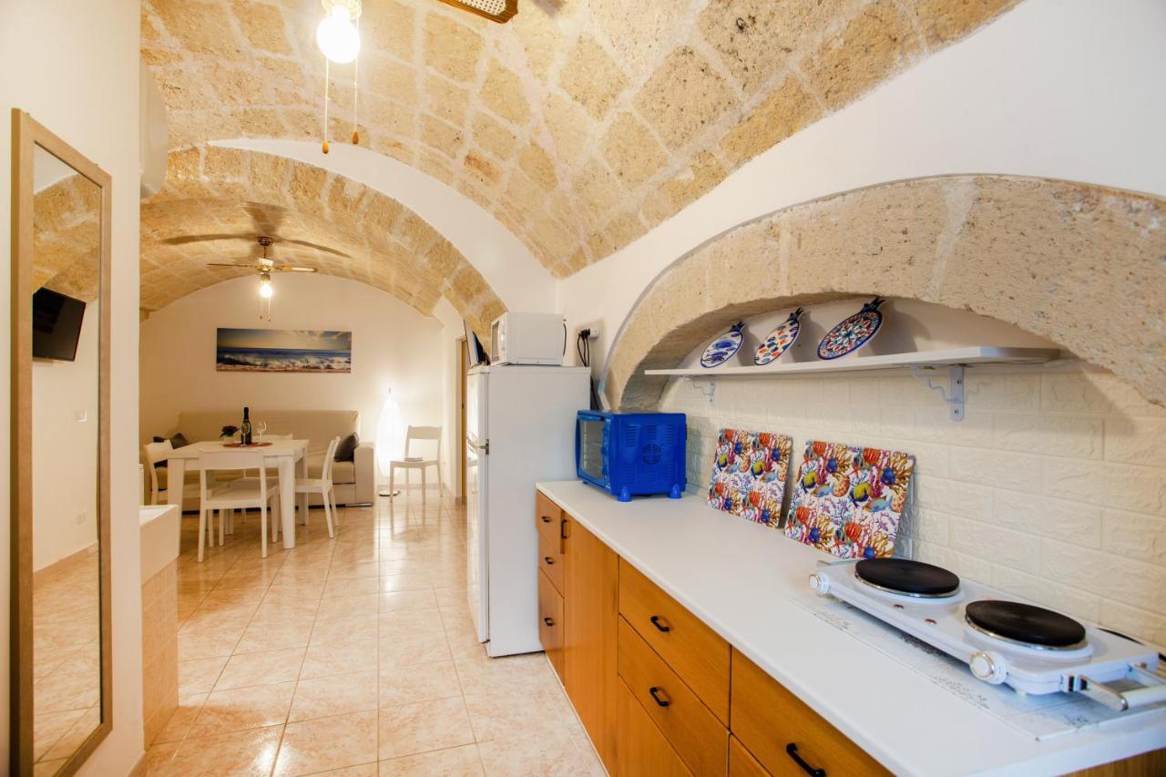 Monopoli Heartbeat - Apartment 200M From Sea Eksteriør bilde