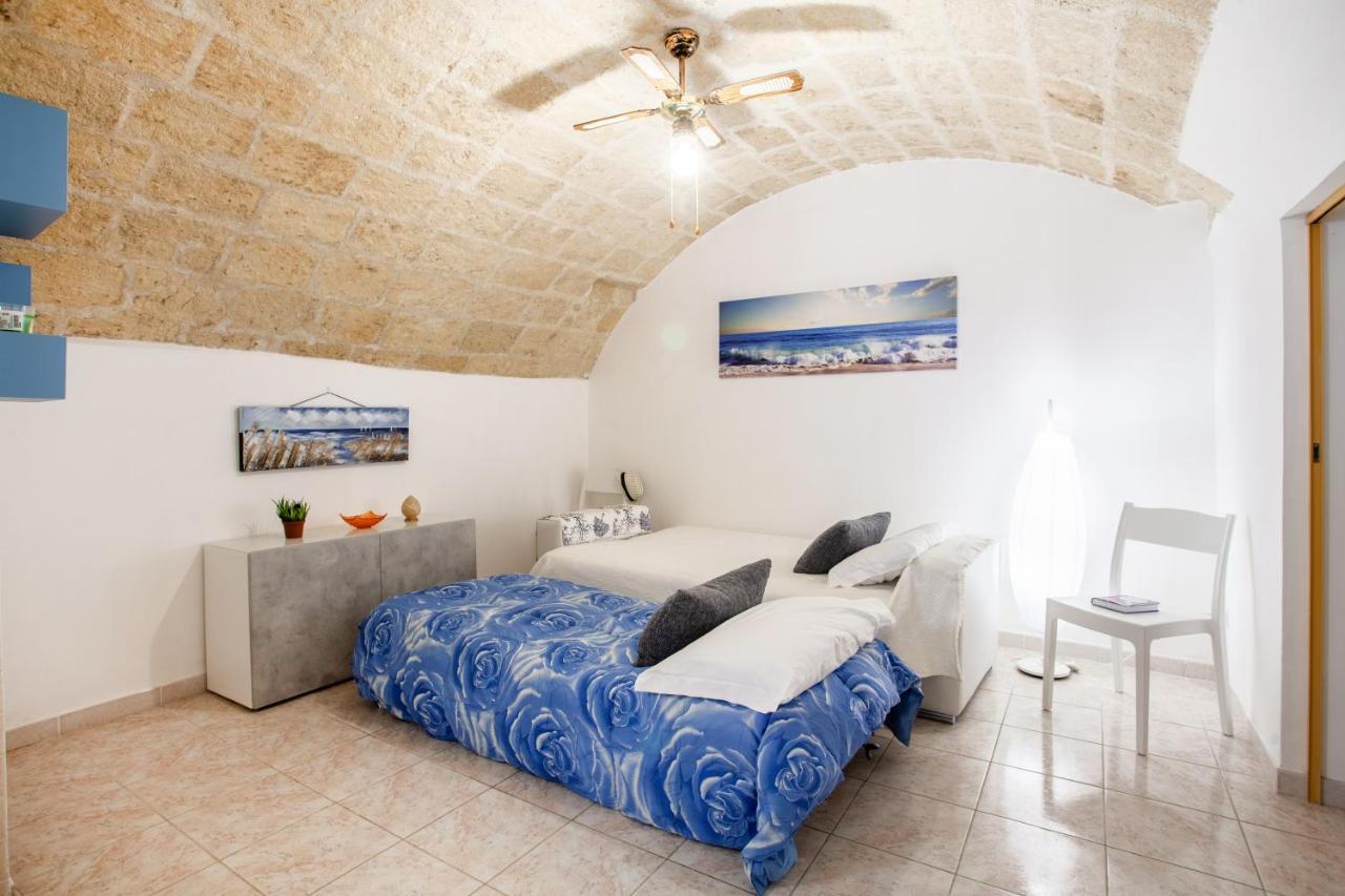 Monopoli Heartbeat - Apartment 200M From Sea Eksteriør bilde