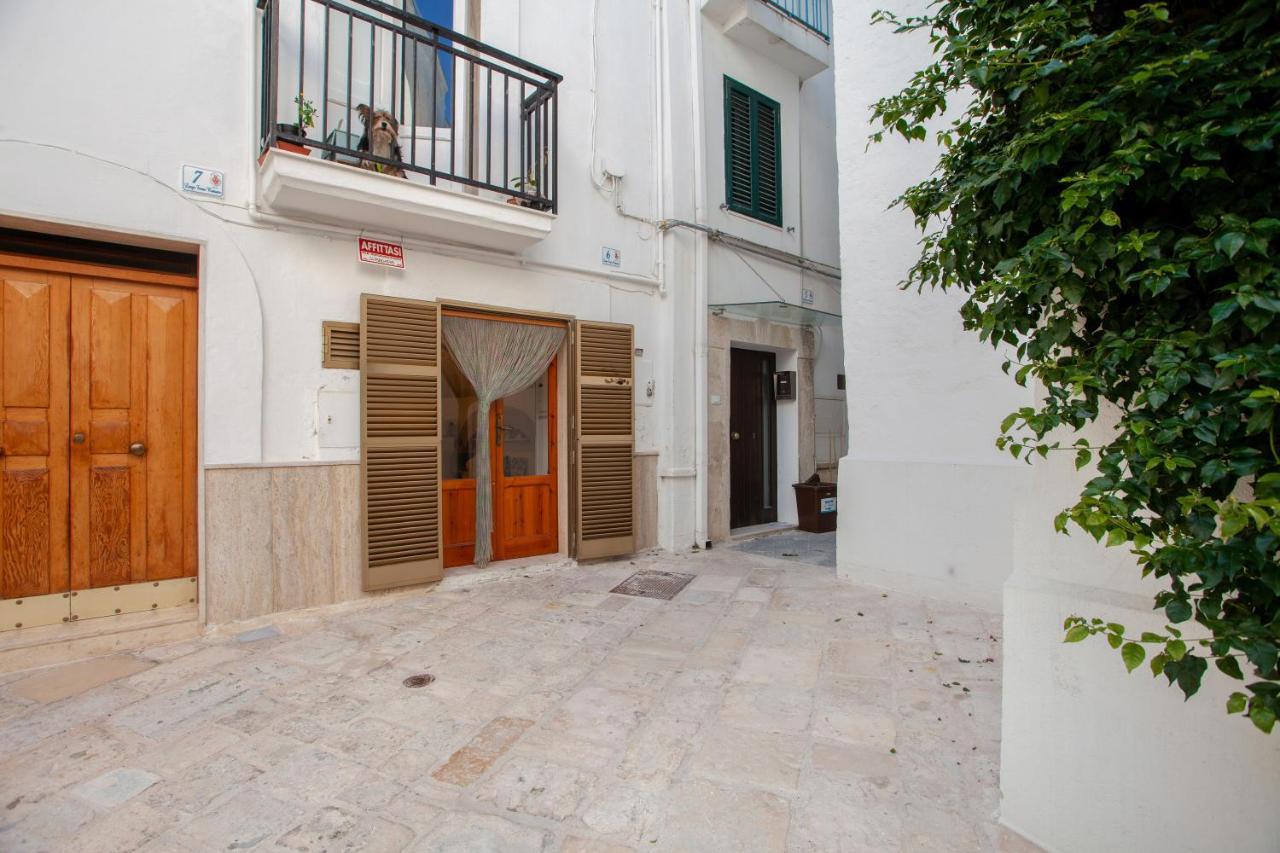 Monopoli Heartbeat - Apartment 200M From Sea Eksteriør bilde